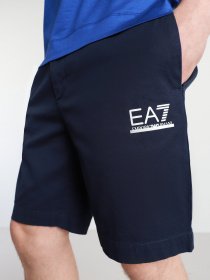 Повседневные шорты EA7 модель 3KPS01-PNQ1Z-1554 Фото