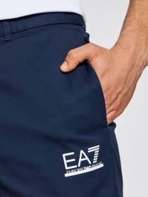 Повседневные шорты EA7 модель 3KPS01-PNQ1Z-1554 Фото