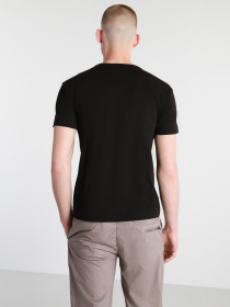 Футболки і поло EA7 модель 3KPT85-PJM9Z-1200 Фото