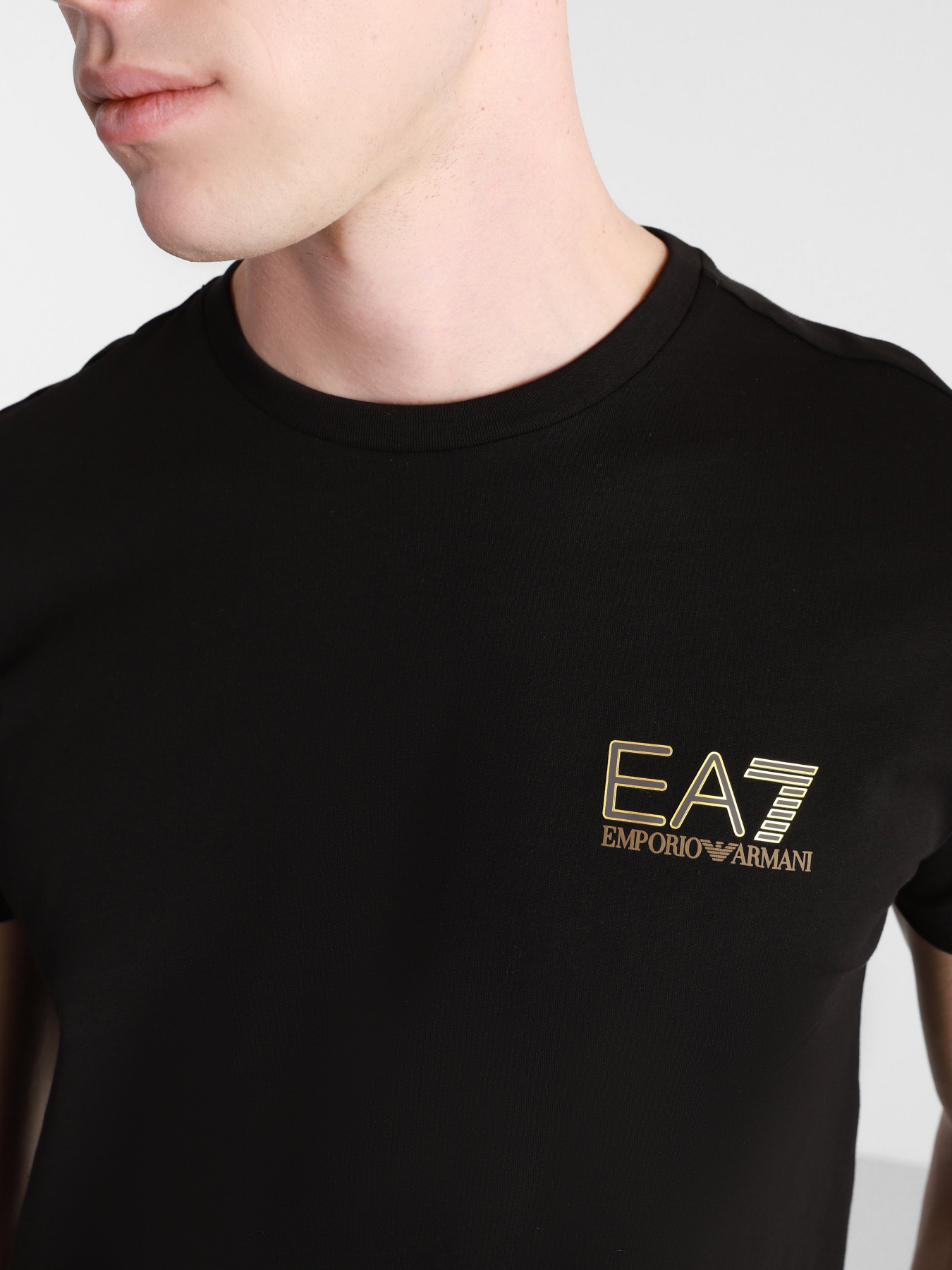 Футболки і поло EA7 модель 3KPT85-PJM9Z-1200 Фото