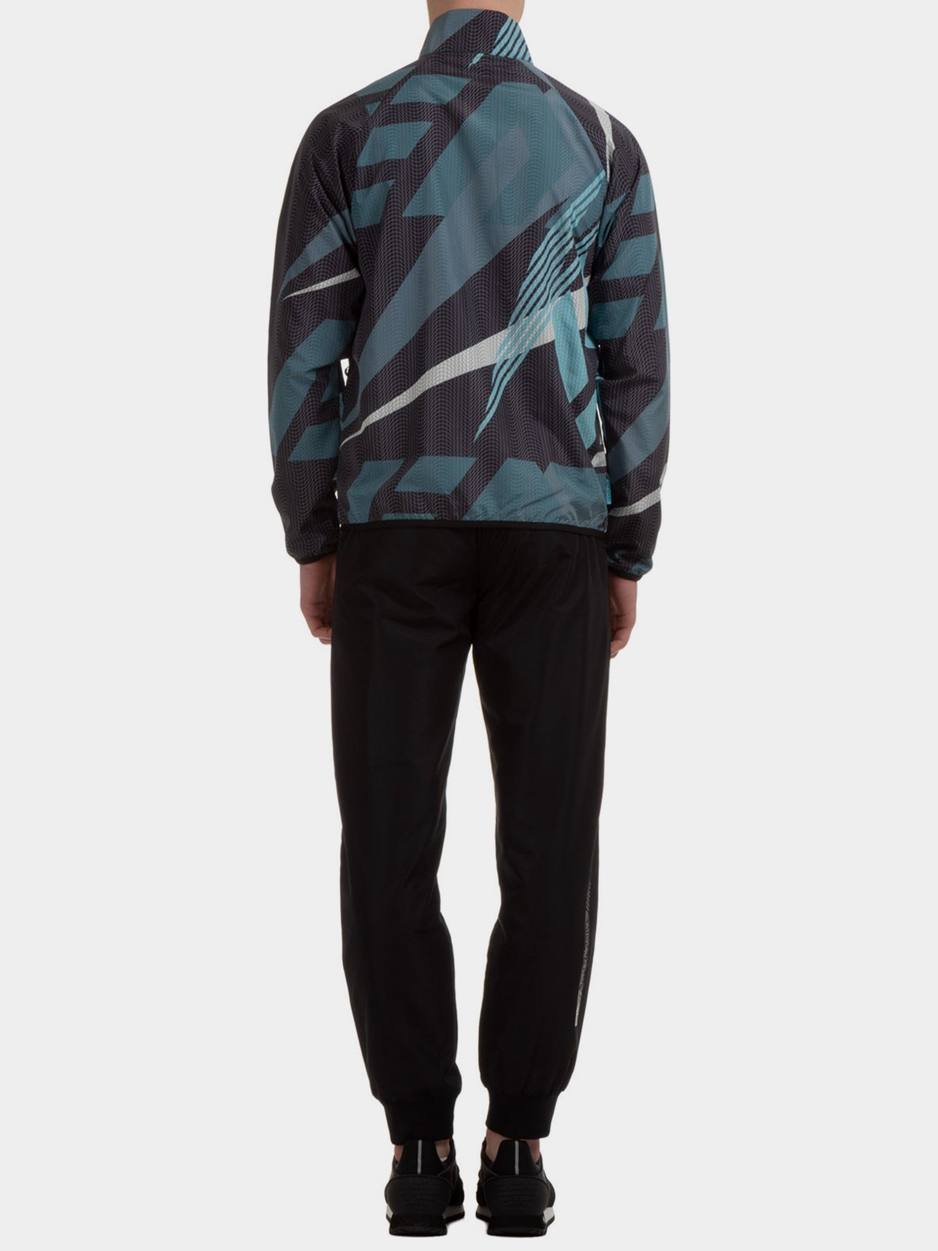 Спортивный костюм EA7 модель 3KPV03-PNP6Z-22BS Фото