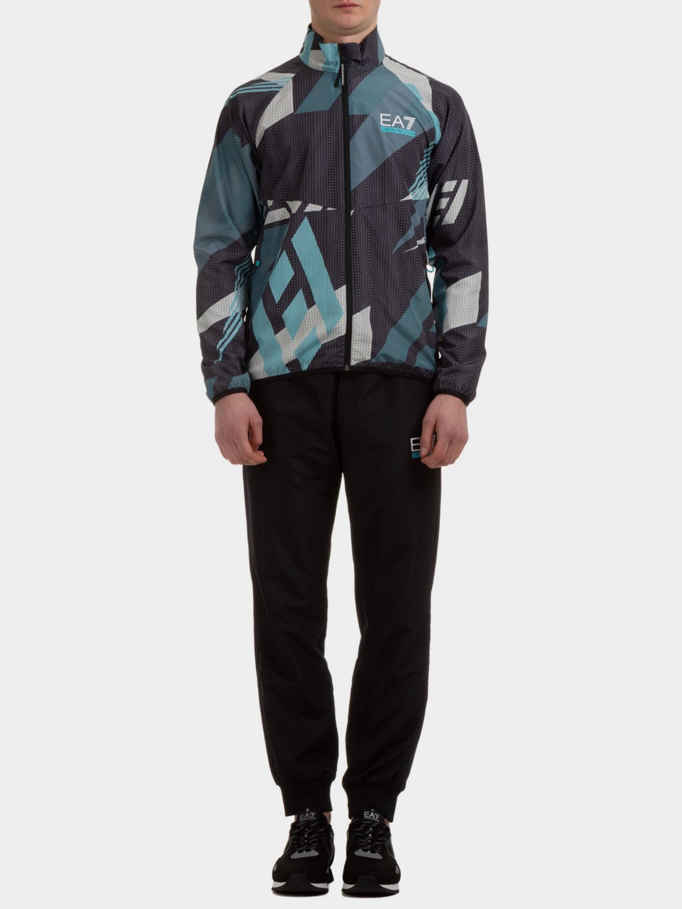 Спортивный костюм EA7 модель 3KPV03-PNP6Z-22BS Фото