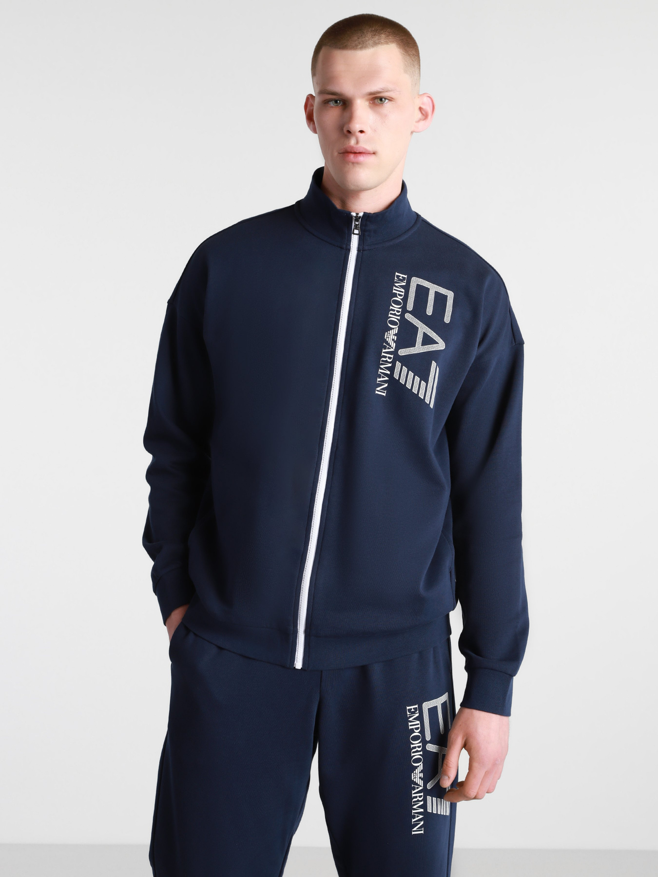 Спортивний костюм EA7 модель 3KPV74-PJ8BZ-1554 Фото