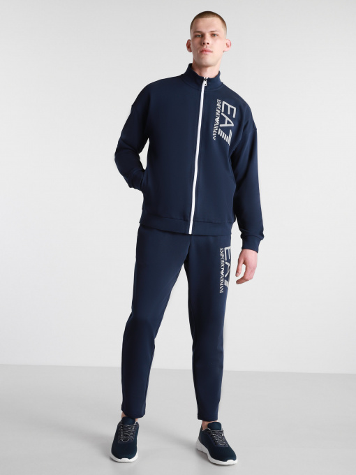 Спортивный костюм EA7 модель 3KPV74-PJ8BZ-1554 Фото