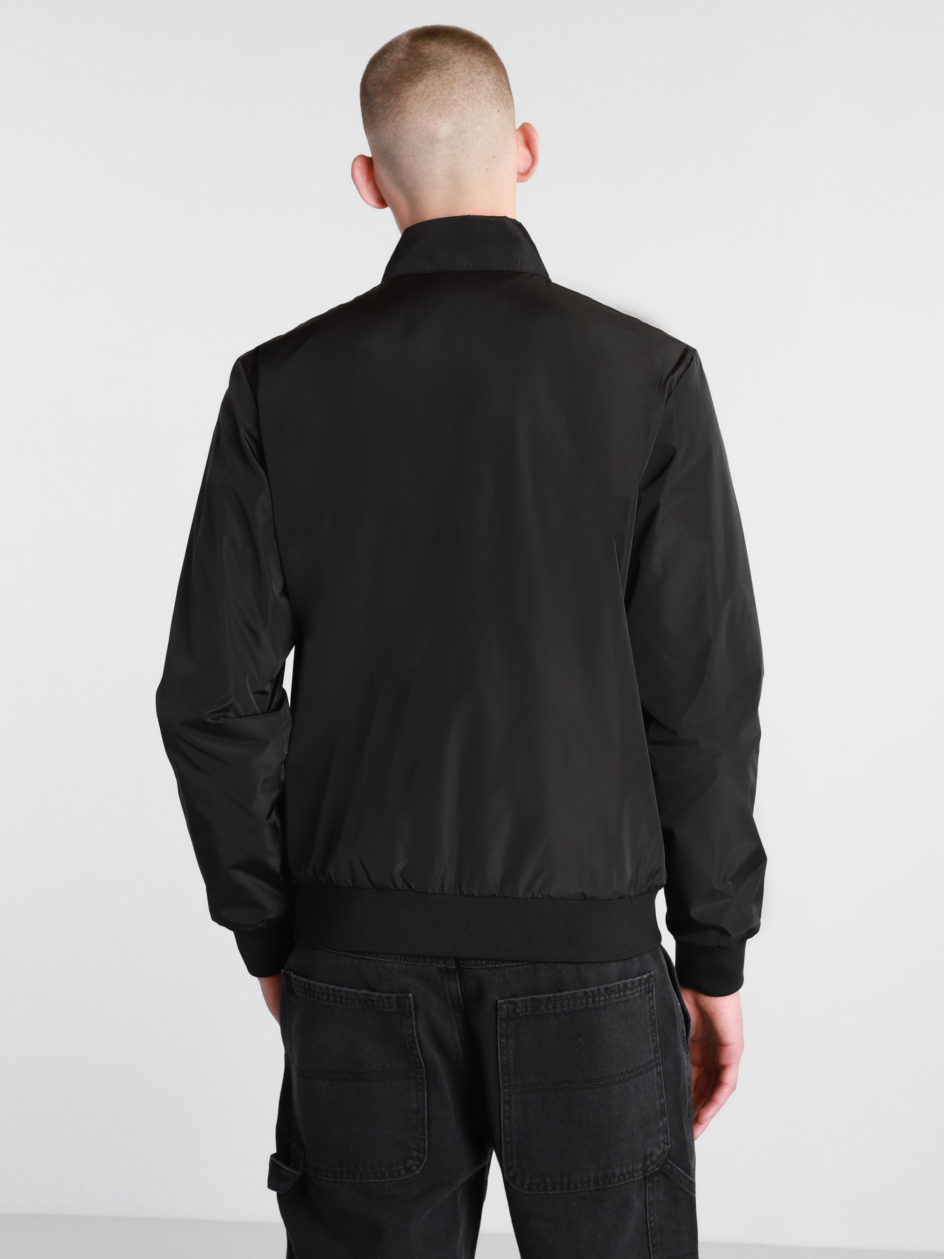 Демисезонная куртка EA7 модель 3KPB12-PNAGZ-1200 Фото