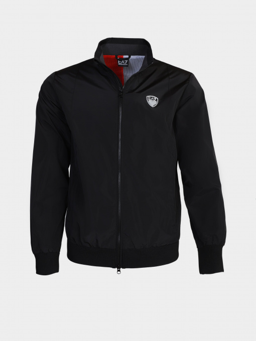 Демисезонная куртка EA7 модель 3KPB12-PNAGZ-1200 Фото