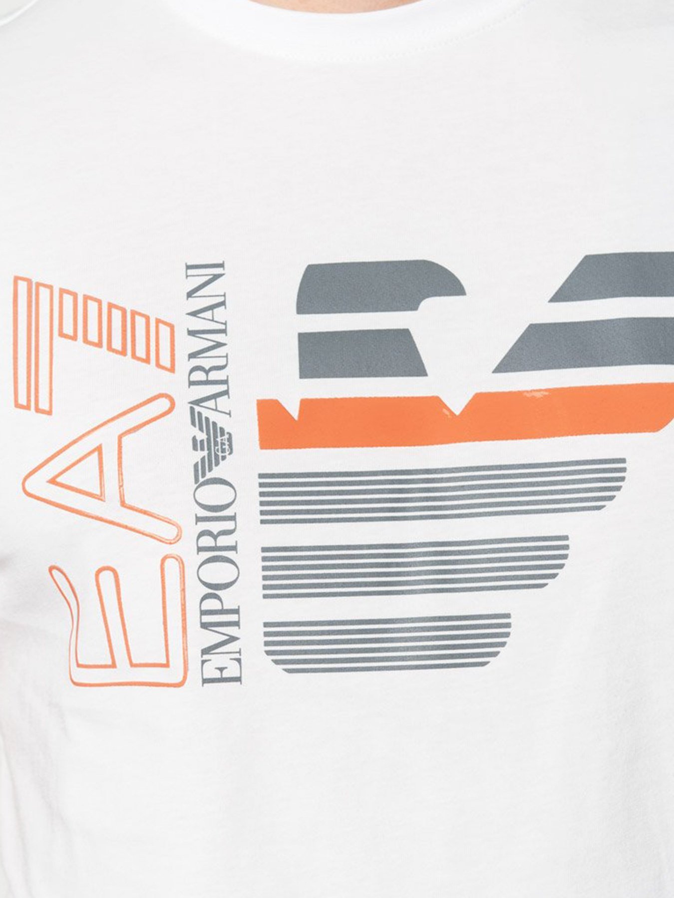 Футболки і поло EA7 модель 3KPT22-PJ6EZ-1100 Фото