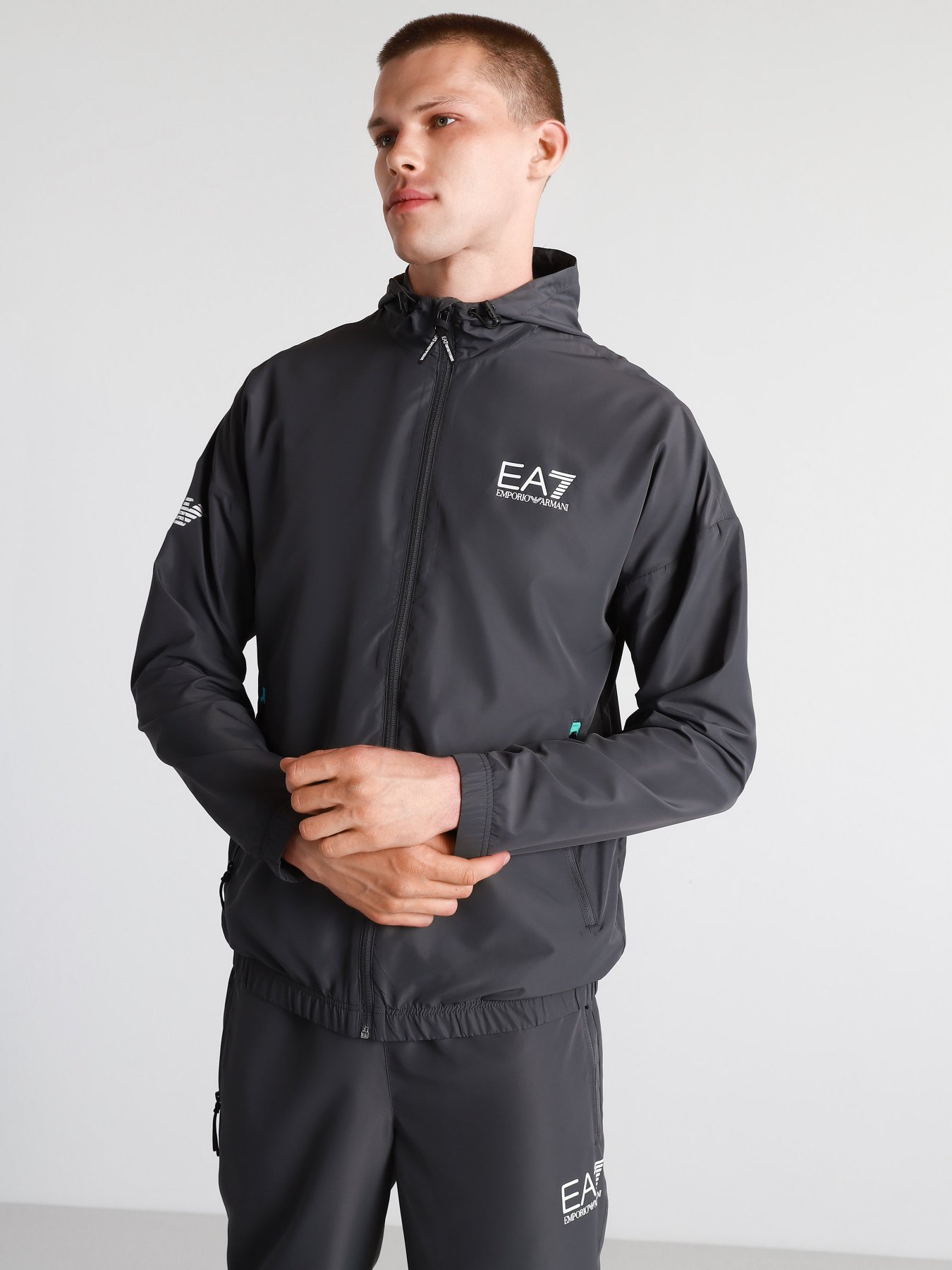 Спортивний костюм EA7 модель 3KPV08-PN4HZ-1994 Фото