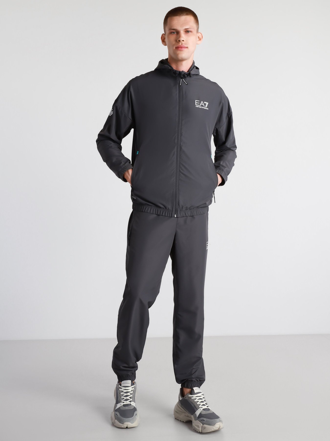 Спортивний костюм EA7 модель 3KPV08-PN4HZ-1994 Фото