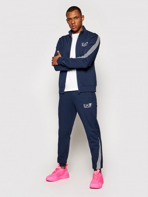 Спортивний костюм EA7 модель 3KPV54-PJ05Z-1554 Фото