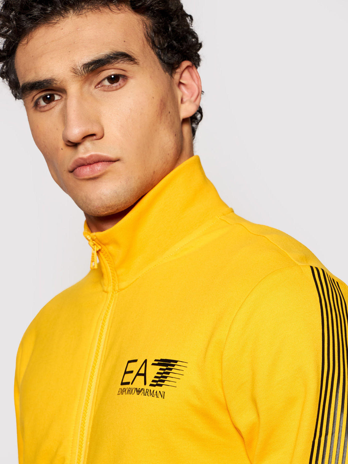 Спортивний костюм EA7 модель 3KPV54-PJ05Z-26BC Фото