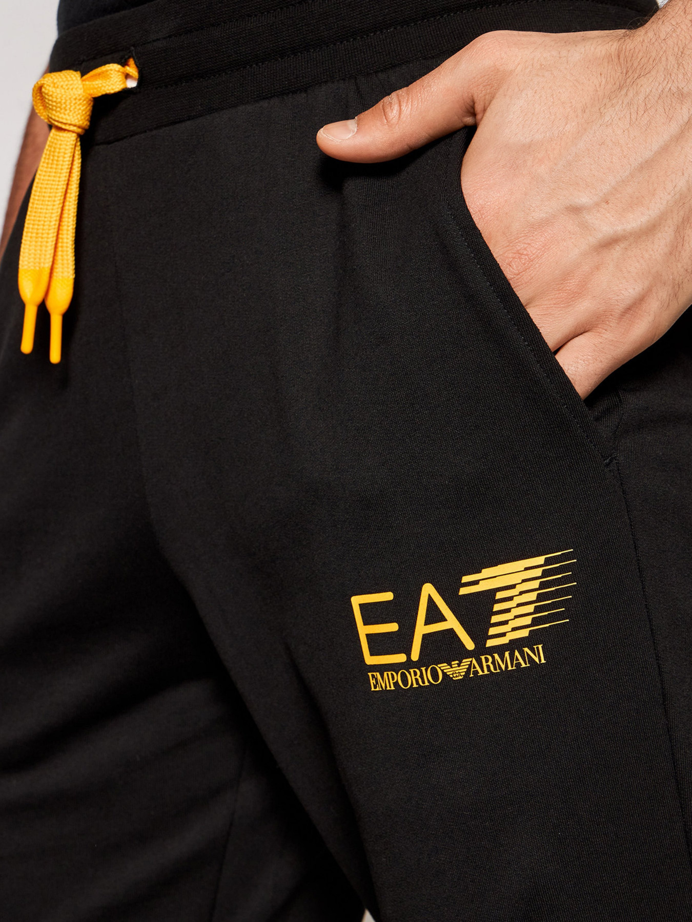 Спортивний костюм EA7 модель 3KPV54-PJ05Z-26BC Фото