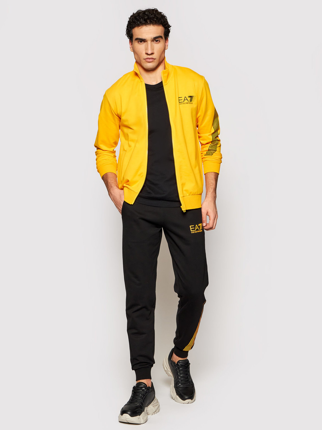 Спортивний костюм EA7 модель 3KPV54-PJ05Z-26BC Фото