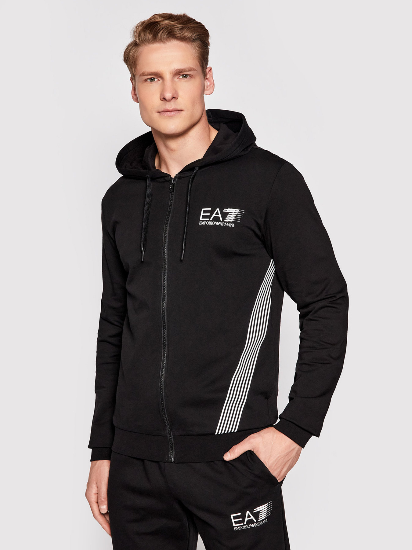 Спортивний костюм EA7 модель 3KPV56-PJ05Z-1200 Фото