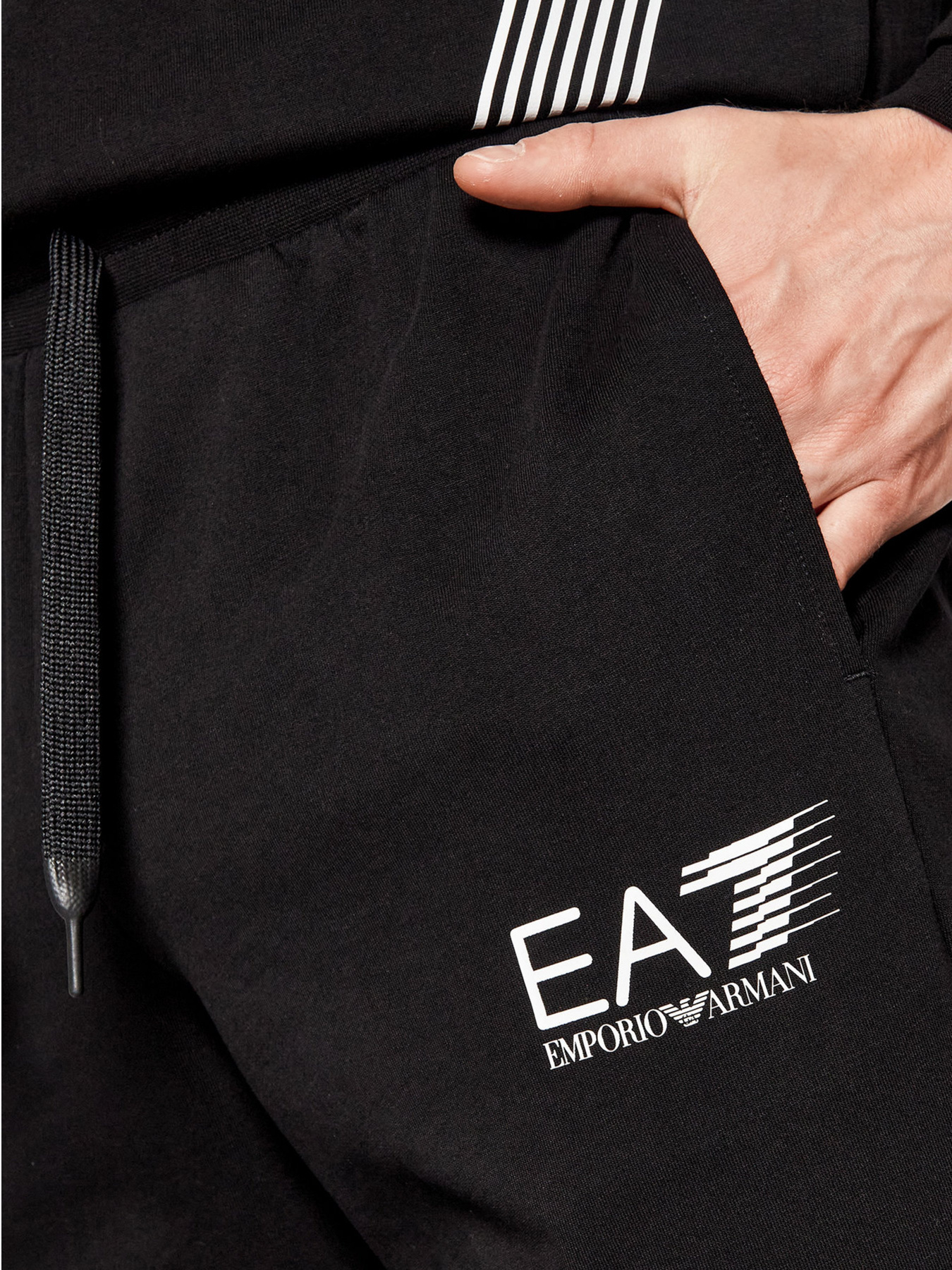 Спортивний костюм EA7 модель 3KPV56-PJ05Z-1200 Фото