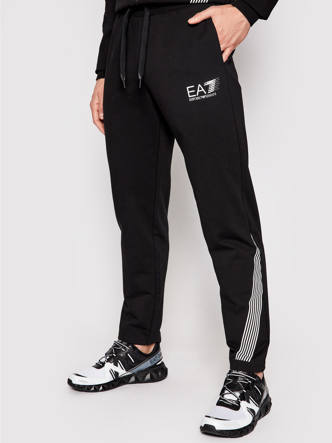 Спортивний костюм EA7 модель 3KPV56-PJ05Z-1200 Фото