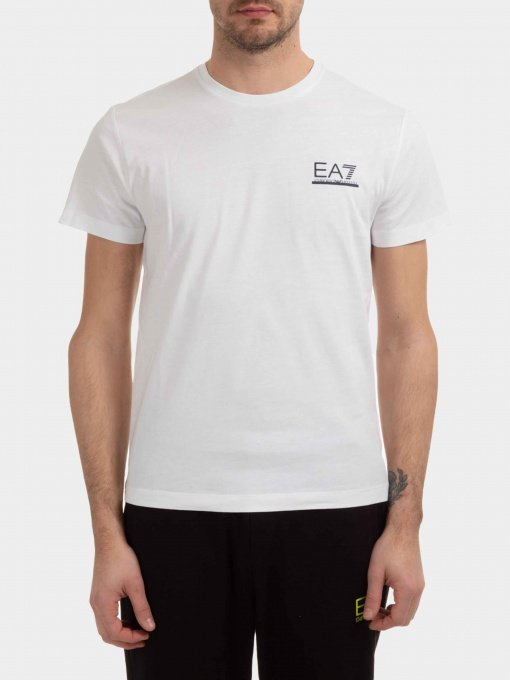 Футболка EA7 модель 3KPT17-PJ7CZ-1100 Фото