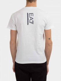 Футболка EA7 модель 3KPT17-PJ7CZ-1100 Фото