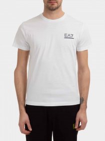 Футболка EA7 модель 3KPT17-PJ7CZ-1100 Фото