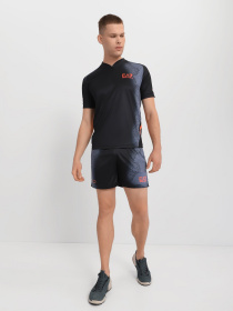 Шорты EA7 модель 6KPS03-PJCJZ-2526 Фото