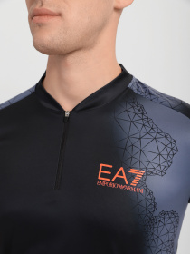 Футболка EA7 модель 6KPT29-PJCJZ-2526 Фото