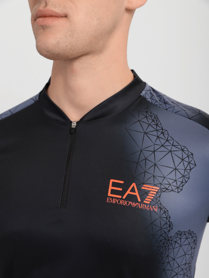 Футболка EA7 модель 6KPT29-PJCJZ-2526 — фото 3 - INTERTOP