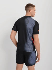 Футболка EA7 модель 6KPT29-PJCJZ-2526 Футболка EA7 модель 6KPT29-PJCJZ-2526 Фото