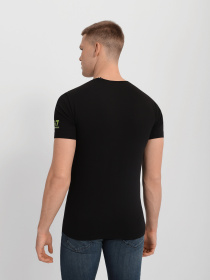 Футболка EA7 модель 6KPT32-PJ9TZ-1200 Фото