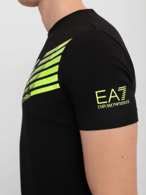 Футболка EA7 модель 6KPT32-PJ9TZ-1200 Футболка EA7 модель 6KPT32-PJ9TZ-1200 Фото