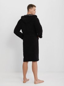 Халат EA7 модель 904018-CC791-00020 Фото