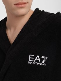 Халат EA7 модель 904018-CC791-00020 Фото