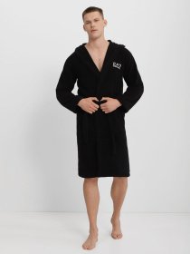 Халат EA7 модель 904018-CC791-00020 Фото