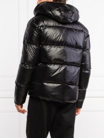 Пуховик EA7 модель 6KPB15-PN2MZ-1200 Фото