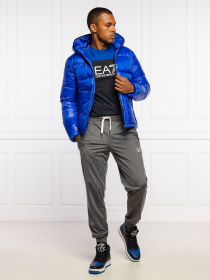 Пуховик EA7 модель 6KPB15-PN2MZ-1585 Фото