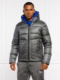 Пуховик EA7 модель 6KPB15-PN2MZ-1977 Фото