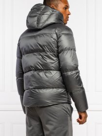 Пуховик EA7 модель 6KPB15-PN2MZ-1977 Пуховик EA7 модель 6KPB15-PN2MZ-1977 Фото