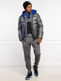 Пуховик EA7 модель 6KPB15-PN2MZ-1977 Пуховик EA7 модель 6KPB15-PN2MZ-1977 Фото