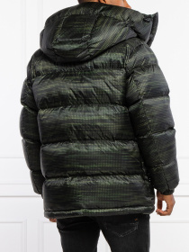 Пуховик EA7 модель 6KPB33-PN1MZ-2816 Пуховик EA7 модель 6KPB33-PN1MZ-2816 Фото