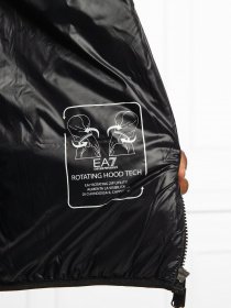 Пуховик EA7 модель 6KPB64-PN8MZ-1200 Фото