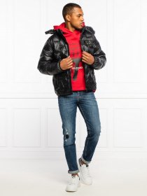 Пуховик EA7 модель 6KPB64-PN8MZ-1200 Фото