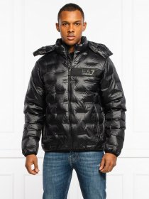 Пуховик EA7 модель 6KPB64-PN8MZ-1200 Пуховик EA7 модель 6KPB64-PN8MZ-1200 Фото