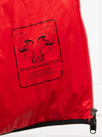 Пуховик EA7 модель 6KPB64-PN8MZ-1451 Фото