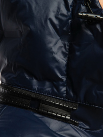 Пуховик EA7 модель 6KPB64-PN8MZ-1554 Фото