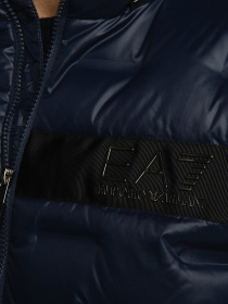 Пуховик EA7 модель 6KPB64-PN8MZ-1554 Фото