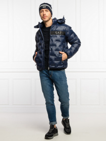 Пуховик EA7 модель 6KPB64-PN8MZ-1554 Фото