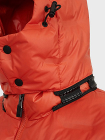 Пуховик EA7 модель 6KPB64-PN8MZ-1659 Фото