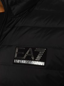 Пуховик EA7 модель 6KPK12-PNR4Z-1200 Фото