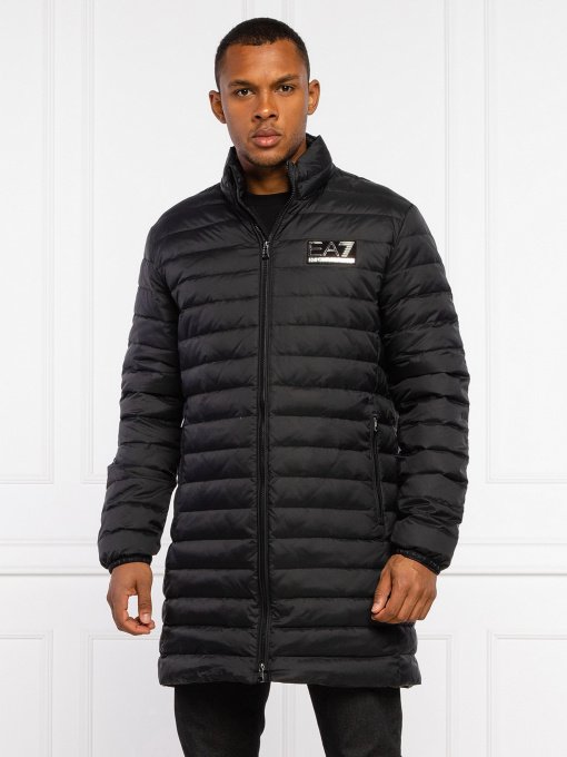 Пуховик EA7 модель 6KPK12-PNR4Z-1200 Фото