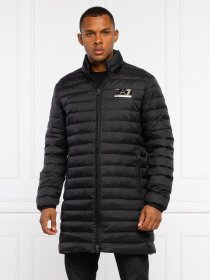 Пуховик EA7 модель 6KPK12-PNR4Z-1200 Фото