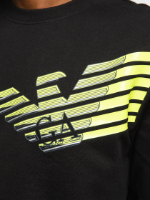 Світшот EA7 модель 6KPM45-PJ05Z-1200 Фото